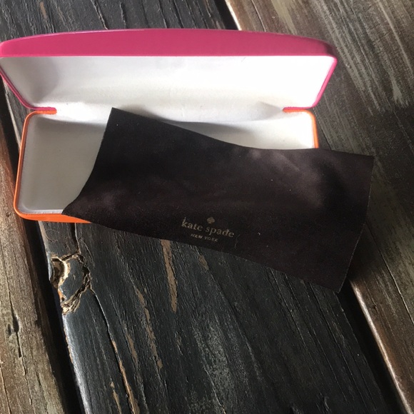 ♠️ kate spade ♠️ Eyeglass Case - Picture 5 of 6